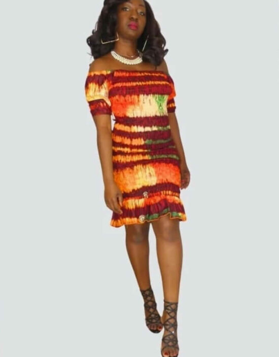 Robe été bazin lyly africain femme. robe courte été wax africain bohème chic femme, robe de bal, robe été, robe de cérémonie femme, robe longue fleurie
