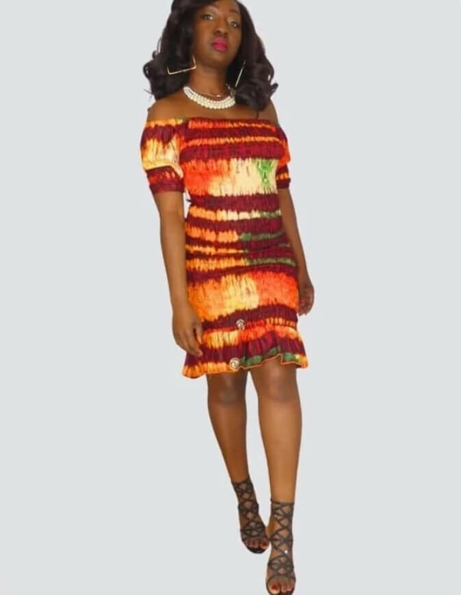 Robe été bazin lyly africain femme. robe courte été wax africain bohème chic femme, robe de bal, robe été, robe de cérémonie femme, robe longue fleurie