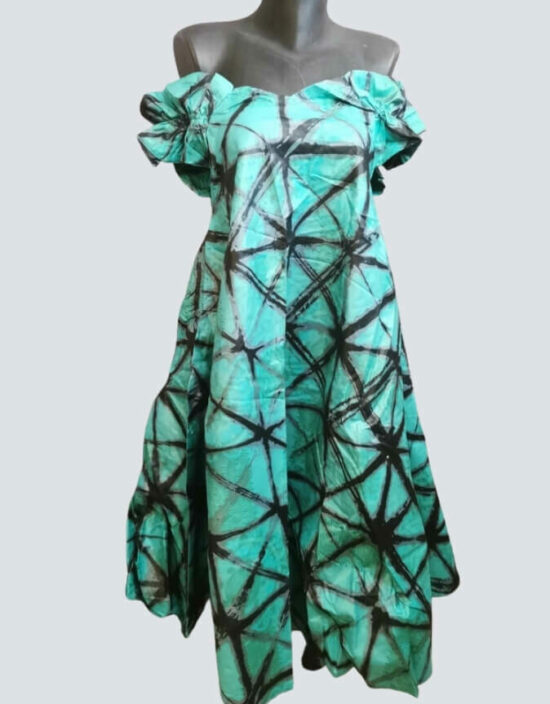 Robe été évasée bazin robe évasée wax africain femme. robe courte été wax africain bohème chic femme, robe de bal, robe été, robe de cérémonie femme, robe longue fleurie