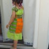 robe été africain enfant artisanat pour fille