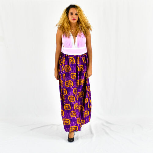 Robe BAMBARA soie Violet bogolan robe silk soie africain femme été , robe en soie, robe bohème, robe silk ethnique, robe ethnique, robe longue été, robé été femme, robe dos nu, robe africaine wax, robe africaine silk, robe cérémonie femme, robe longue fleurie, robe de bal, robe de soirée, couture wax, diy, fait main, hand made, sur mesure