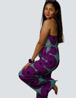 combinaison paula wax