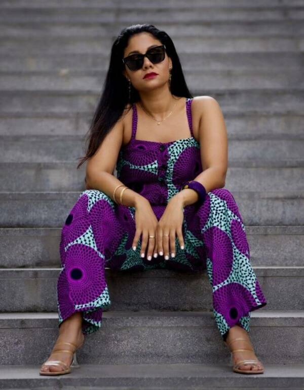 combinaison paula wax