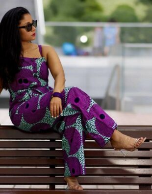 combinaison paula wax