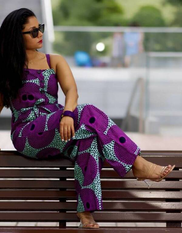 combinaison paula wax