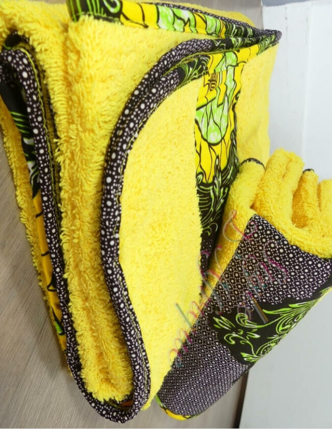 serviette wax