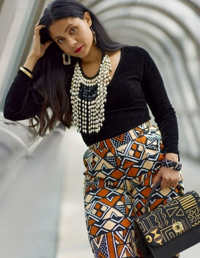 Sac kumasi bogolan