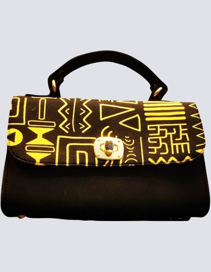 Sac kumasi bogolan