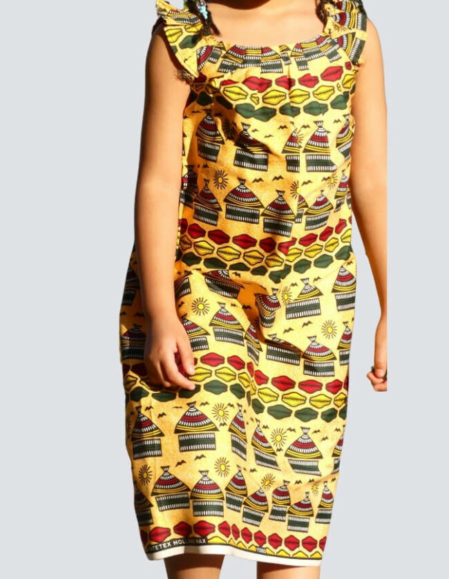 Robe filoute wax