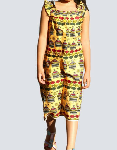 Robe filoute wax