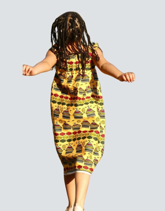 Robe filoute wax