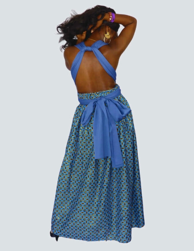 Robe Bambara Sabine Infinity – Image 5