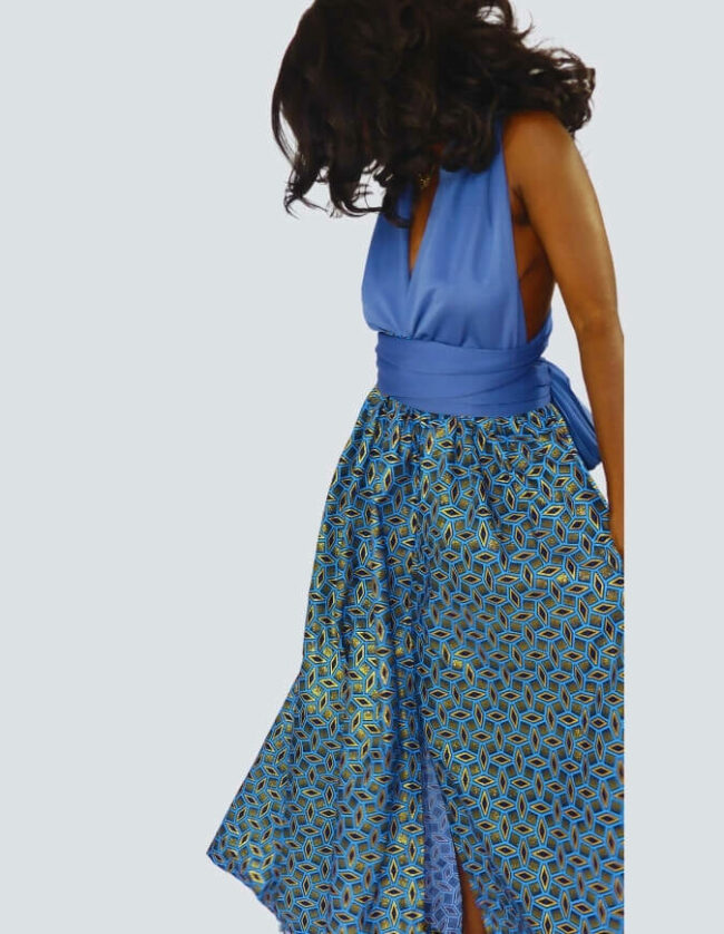 Robe Bambara Sabine Infinity – Image 3