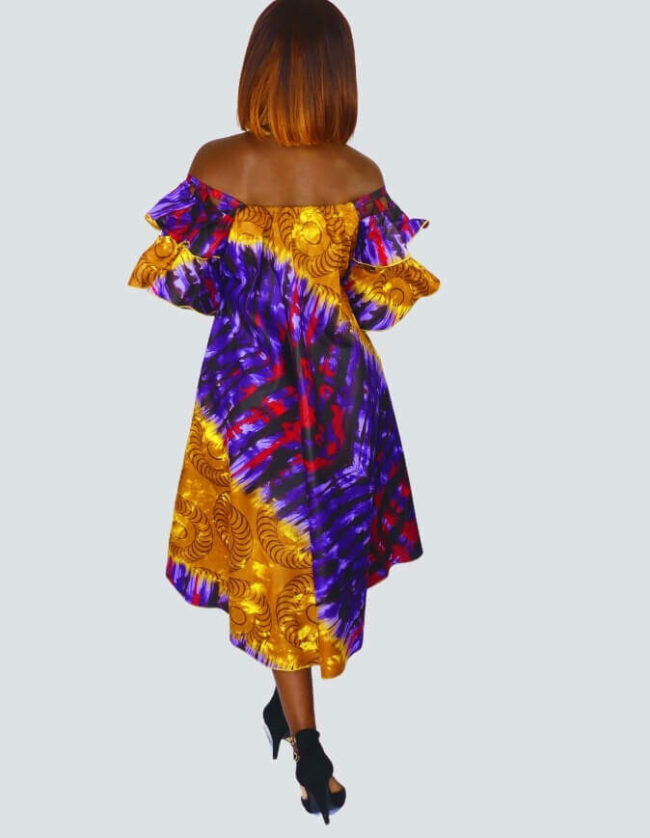 Robe été Mathilde bazin – Image 10