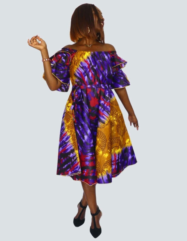 Robe été Mathilde bazin – Image 6