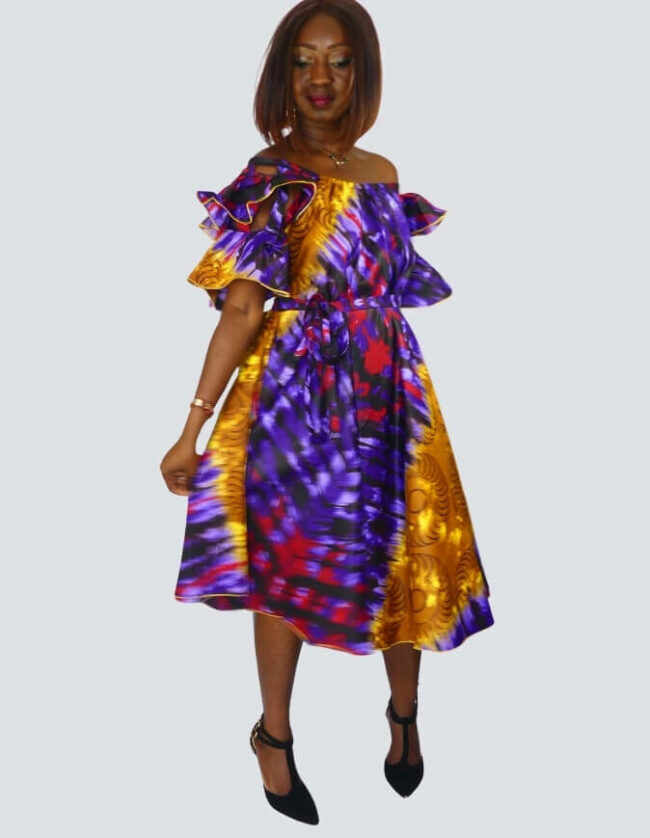 Robe été Mathilde bazin – Image 7