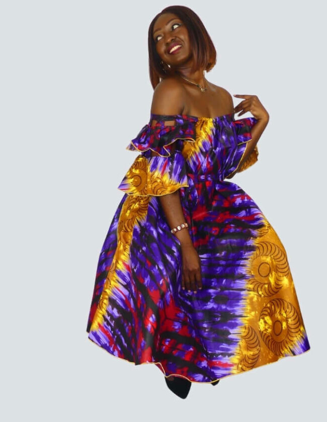 Robe été Mathilde bazin – Image 9