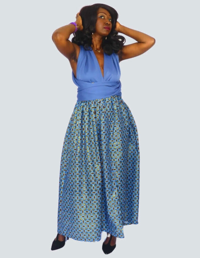 Robe Bambara Sabine Infinity – Image 14