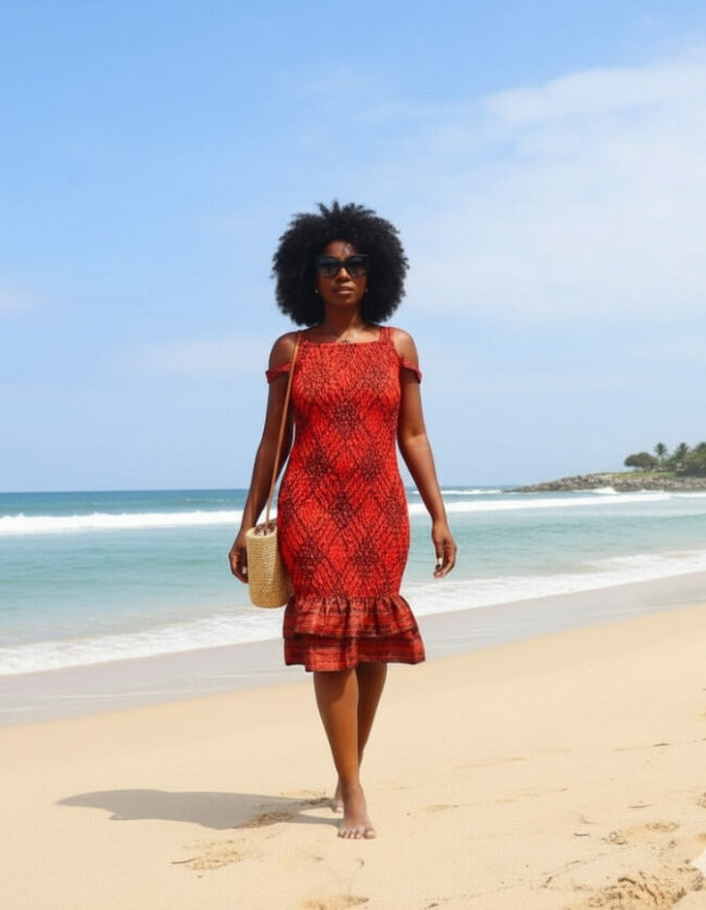 Robe été bazin béké africain femme. robe courte été wax africain bohème chic femme, robe de bal, robe été, robe de cérémonie femme, robe longue fleurie