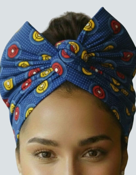 Turban Cassy poids articulé