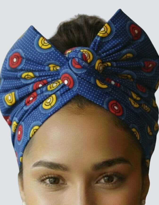 Turban Cassy poids articulé