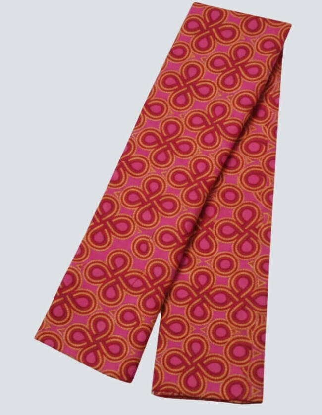 Turban Cassy frambroise Articulé