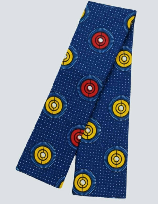 Turban Cassy poids articulé