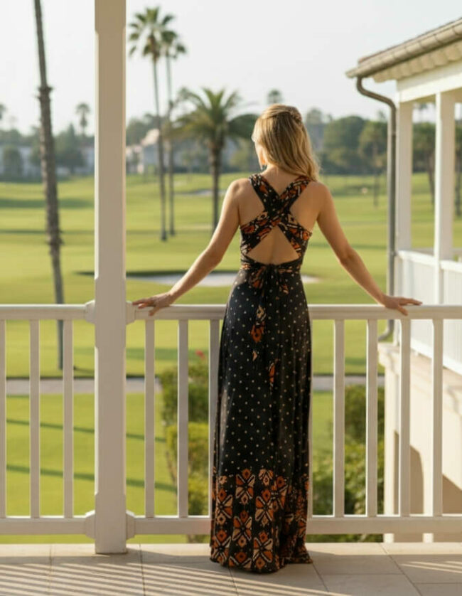 Robe BAMBARA Silk Bogolan bogolan robe silk soie africain femme été