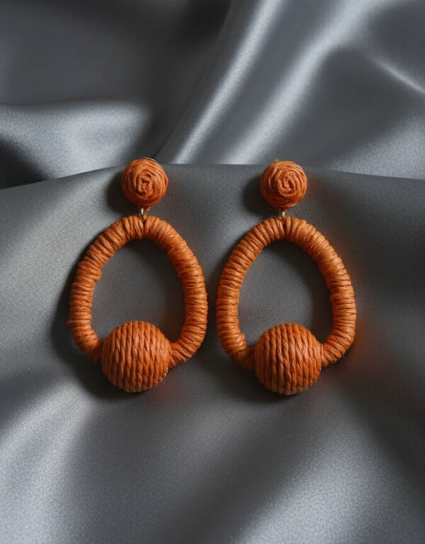 boucles d'oreilles créoles femme wax africain ethnique. bijoux wax femme africaine, bijoux fantaisie, breloque africaine, bijoux ethniques, bijoux bohème, bijoux traditionnel chic