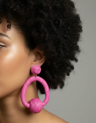 boucles d'oreilles créoles femme wax africain ethnique. bijoux wax femme africaine, bijoux fantaisie, breloque africaine, bijoux ethniques, bijoux bohème, bijoux traditionnel chic