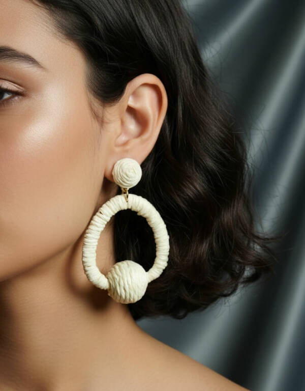 boucles d'oreilles créoles femme wax africain ethnique. bijoux wax femme africaine, bijoux fantaisie, breloque africaine, bijoux ethniques, bijoux bohème, bijoux traditionnel chic