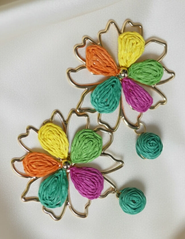 boucles d'oreilles créoles femme wax africain ethnique. bijoux wax femme africaine, bijoux fantaisie, breloque africaine, bijoux ethniques, bijoux bohème, bijoux traditionnel chic