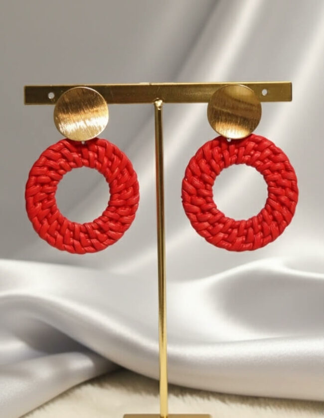 boucles d'oreilles créoles femme wax africain ethnique. bijoux wax femme africaine, bijoux fantaisie, breloque africaine, bijoux ethniques, bijoux bohème, bijoux traditionnel chic