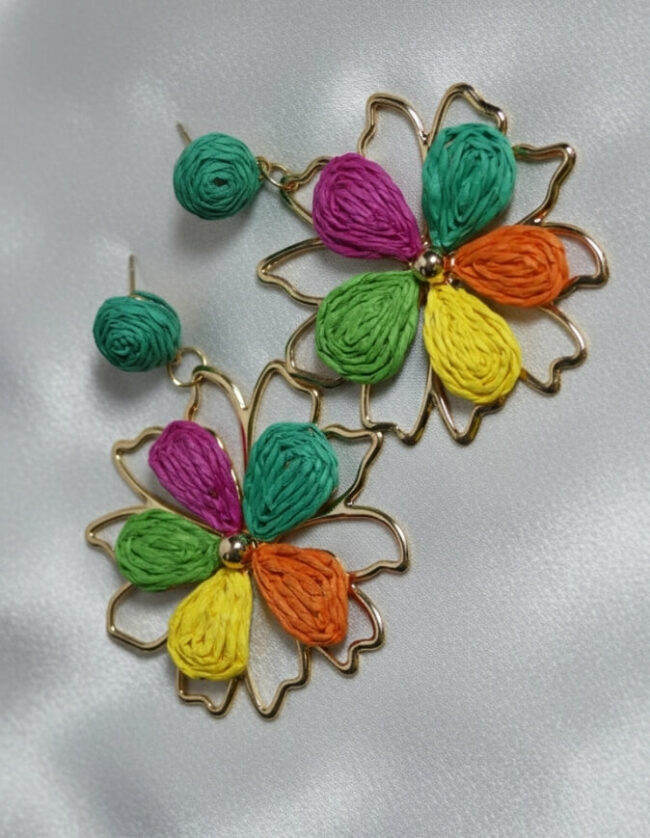 boucles d'oreilles créoles femme wax africain ethnique. bijoux wax femme africaine, bijoux fantaisie, breloque africaine, bijoux ethniques, bijoux bohème, bijoux traditionnel chic