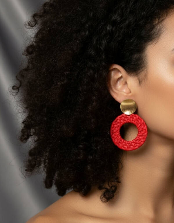 boucles d'oreilles créoles femme wax africain ethnique. bijoux wax femme africaine, bijoux fantaisie, breloque africaine, bijoux ethniques, bijoux bohème, bijoux traditionnel chic