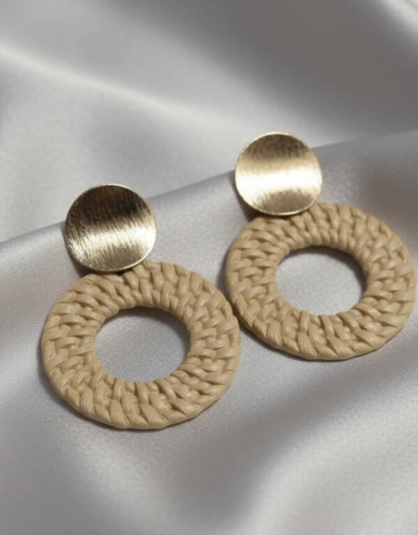 boucles d'oreilles créoles femme wax africain ethnique. bijoux wax femme africaine, bijoux fantaisie, breloque africaine, bijoux ethniques, bijoux bohème, bijoux traditionnel chic