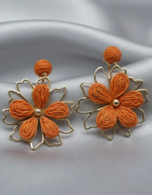 boucles d'oreilles créoles femme wax africain ethnique. bijoux wax femme africaine, bijoux fantaisie, breloque africaine, bijoux ethniques, bijoux bohème, bijoux traditionnel chic