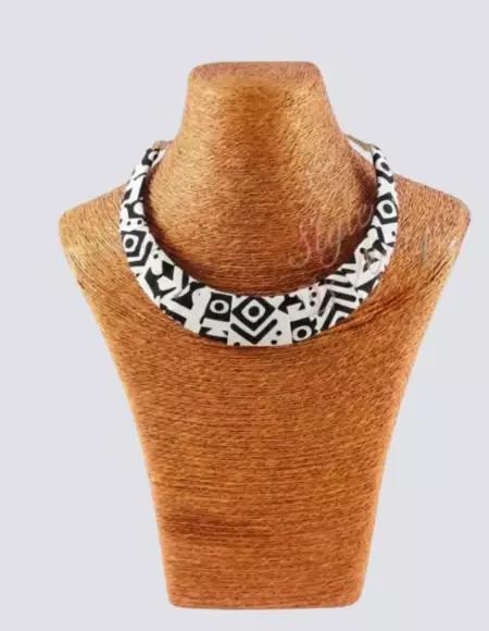 ras de cou motifs BOGOLAN