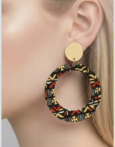 Boucles créole Bamako
