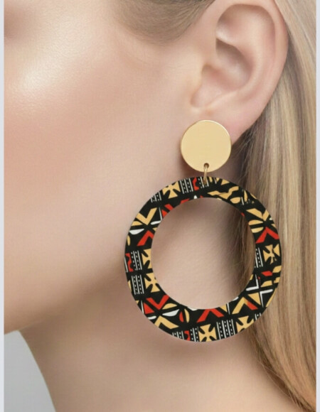 Boucles créole Bamako