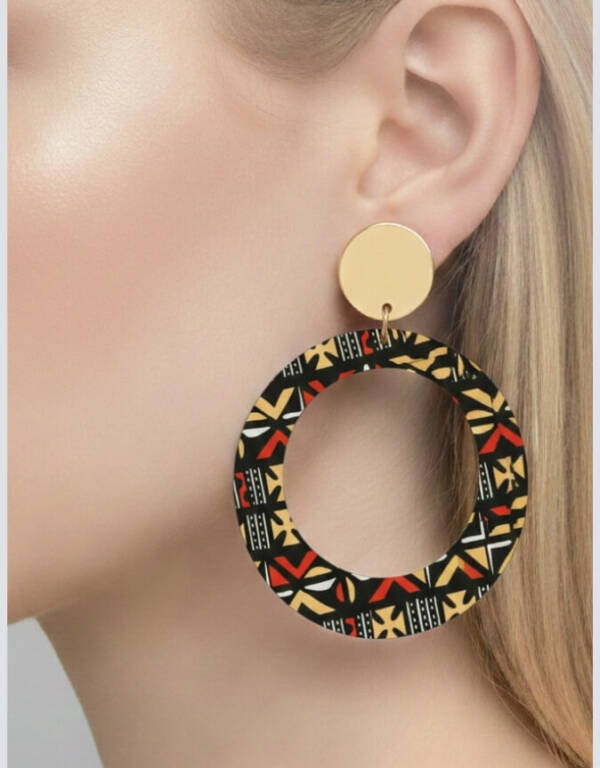 Boucles créole Bamako