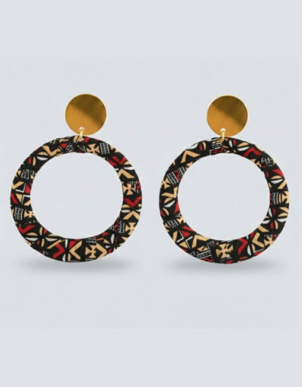 Boucles créole Bamako