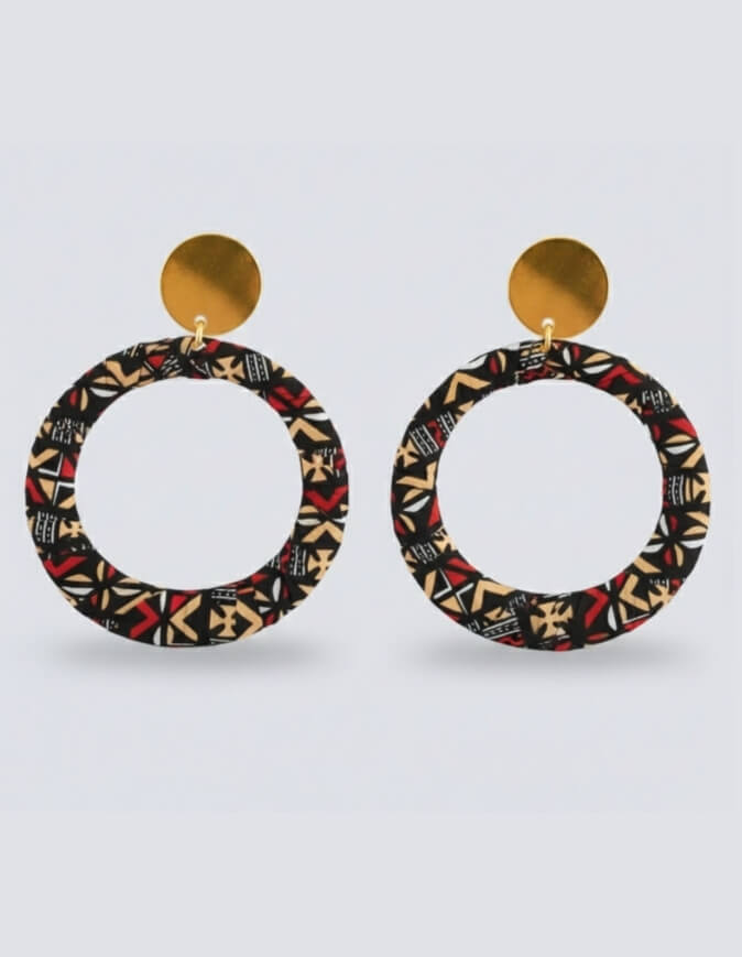 Boucles créole Bamako