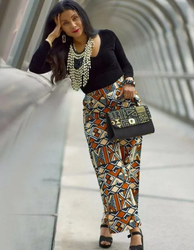 Sac kumasi bogolan