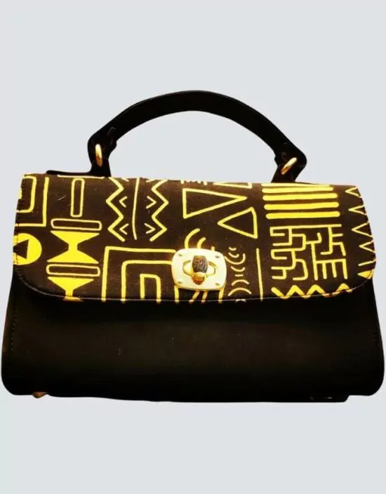 Sac kumasi bogolan