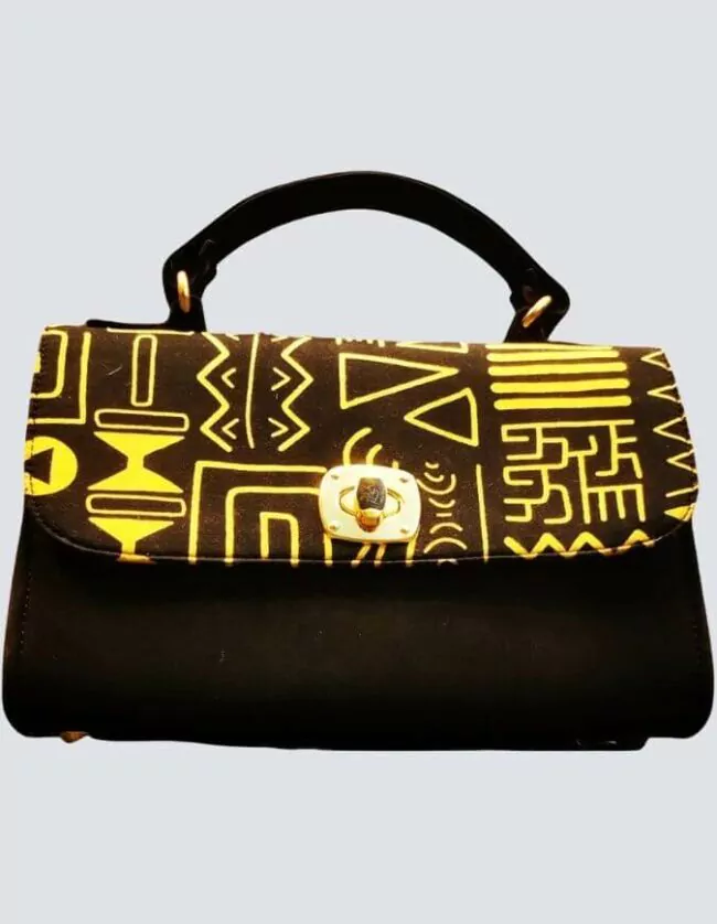 Sac kumasi bogolan