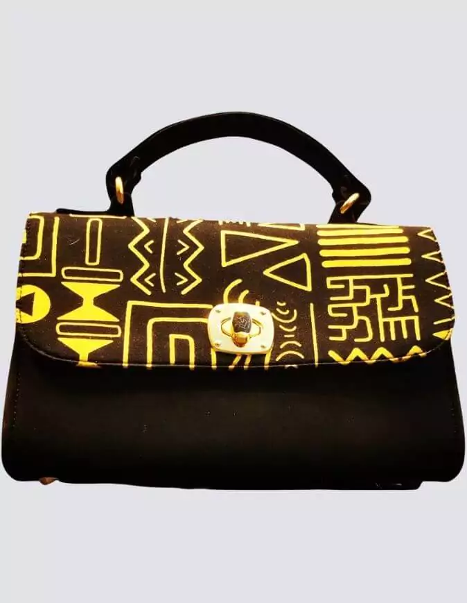 Sac kumasi bogolan